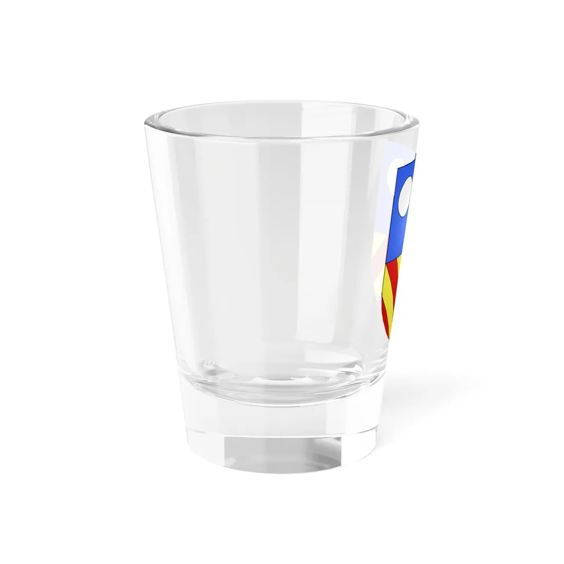 Villeneuve-coat of arms (Switzerland) (Coat of Arms) Shot Glass 1.5oz - Go Mug Yourself