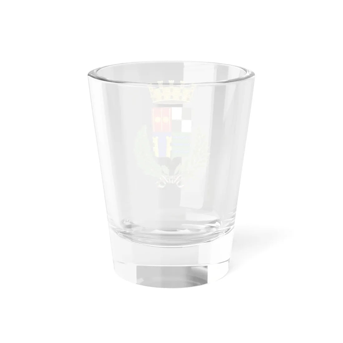 Villorba-Stemma (Italy) (Coat of Arms) Shot Glass 1.5oz - Go Mug Yourself