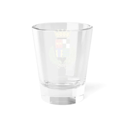Villorba-Stemma (Italy) (Coat of Arms) Shot Glass 1.5oz - Go Mug Yourself