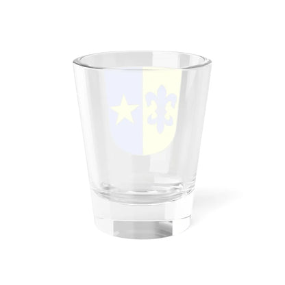ViltersWangs-blazon (Switzerland) (Coat of Arms) Shot Glass 1.5oz - Go Mug Yourself