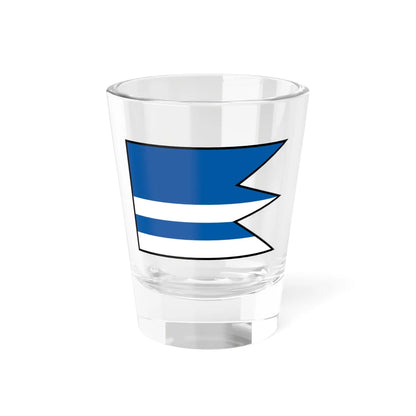 Vinicne Pezinok Flag (Slovakia) Shot Glass 1.5oz 1.5oz - Go Mug Yourself