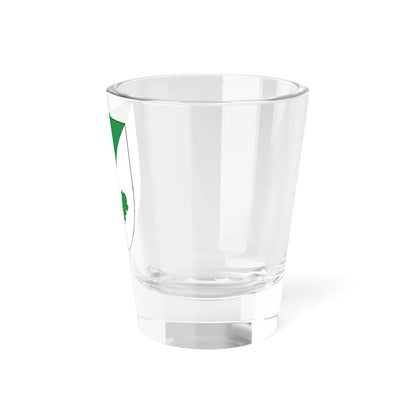 Vinni valla vapp (Estonia) (Coat of Arms) Shot Glass 1.5oz - Go Mug Yourself