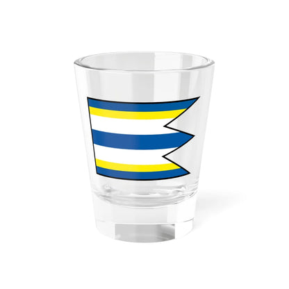 Vinosady Pezinok Flag (Slovakia) Shot Glass 1.5oz - Go Mug Yourself