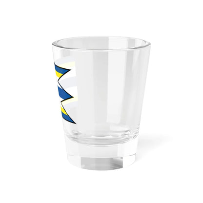 Vinosady Pezinok Flag (Slovakia) Shot Glass 1.5oz - Go Mug Yourself