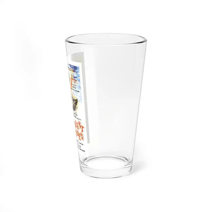 VIOLENT WOMEN 1959 Movie Poster - Pint Glass 16oz - Go Mug Yourself