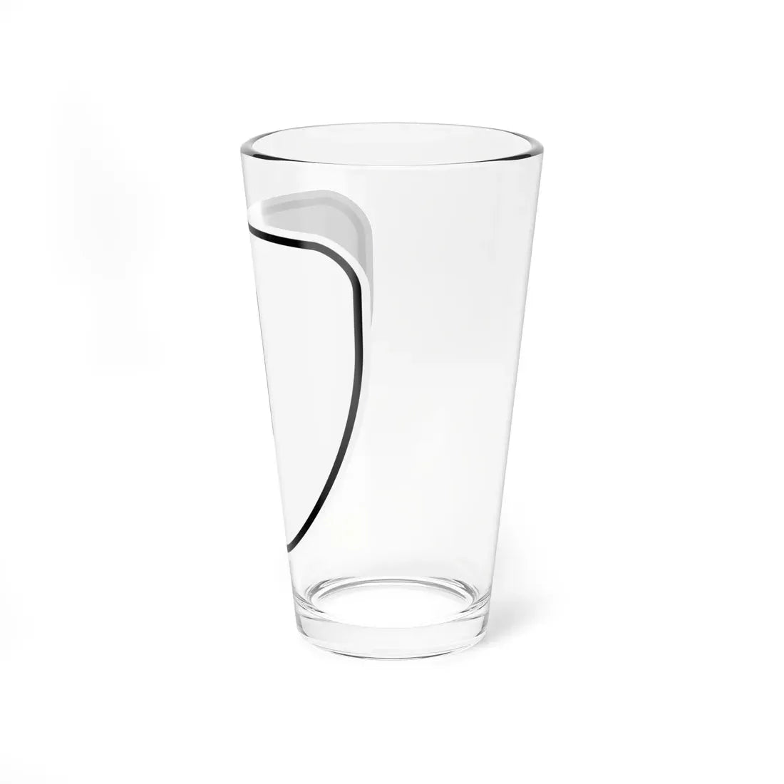 Virginia 1 1956 (Virginia) (Road Sign) Pint Glass 16oz - Go Mug Yourself