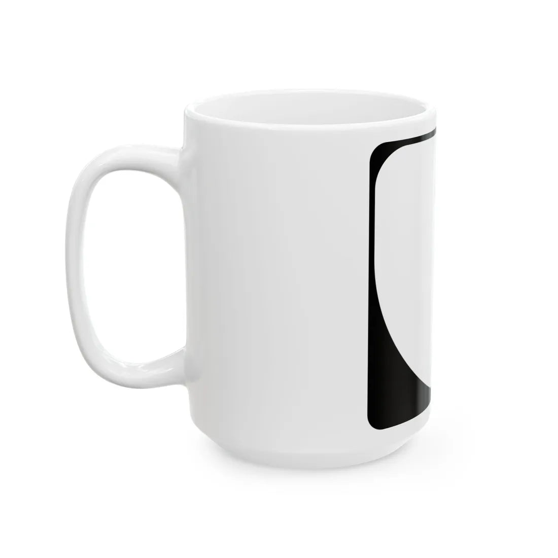 Virginia 1 (Virginia) (Road Sign) White Coffee Mug - Go Mug Yourself