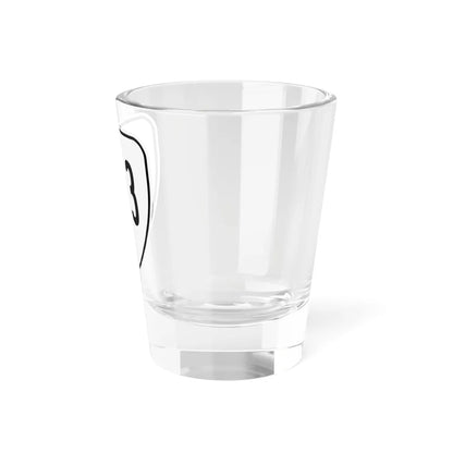 Virginia 103 1956 (Virginia) (Road Sign) Shot Glass 1.5oz - Go Mug Yourself
