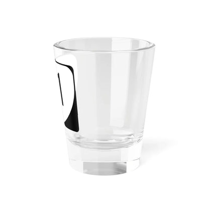 Virginia 111 (Virginia) (Road Sign) Shot Glass 1.5oz - Go Mug Yourself