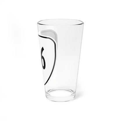 Virginia 116 1956 (Virginia) (Road Sign) Pint Glss 16oz - Go Mug Yourself