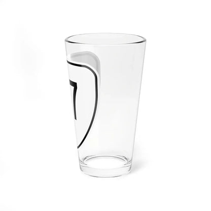 Virginia 117 1956 (Virginia) (Road Sign) Pint Glass 16oz - Go Mug Yourself