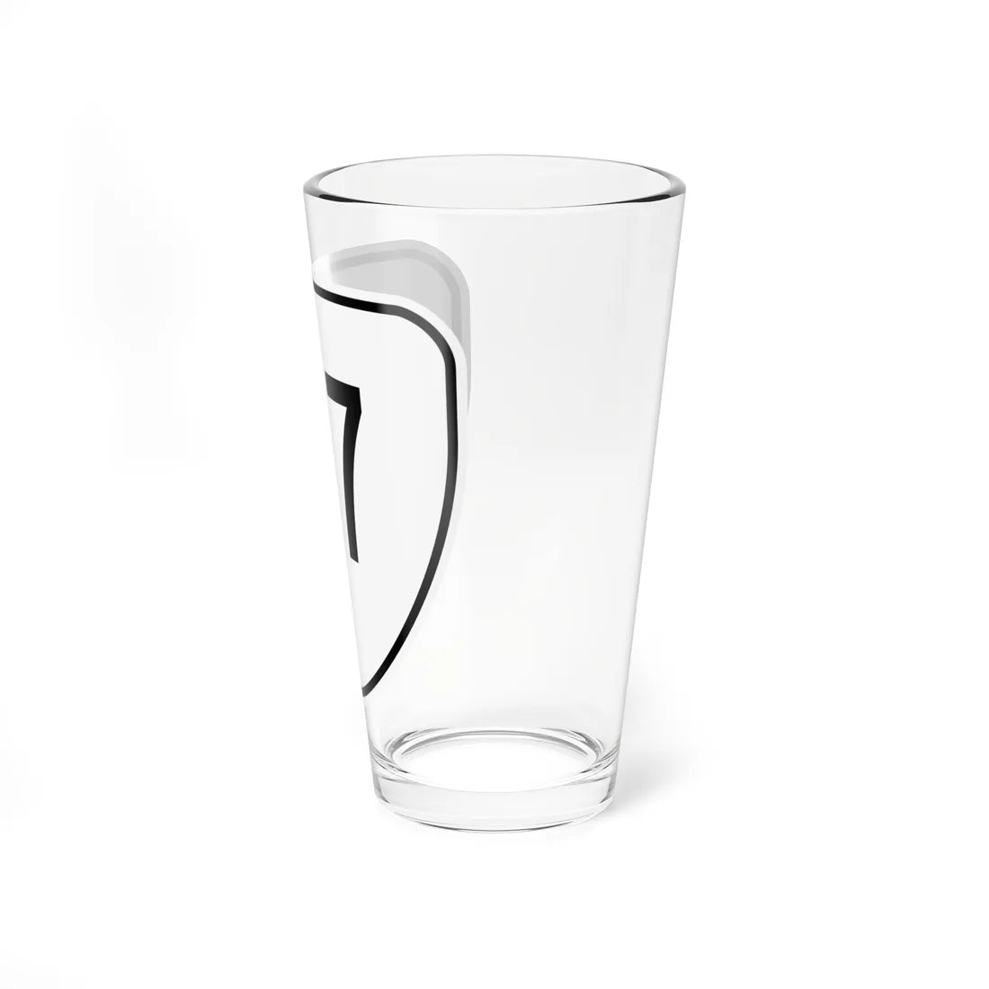 Virginia 117 1956 (Virginia) (Road Sign) Pint Glss 16oz - Go Mug Yourself