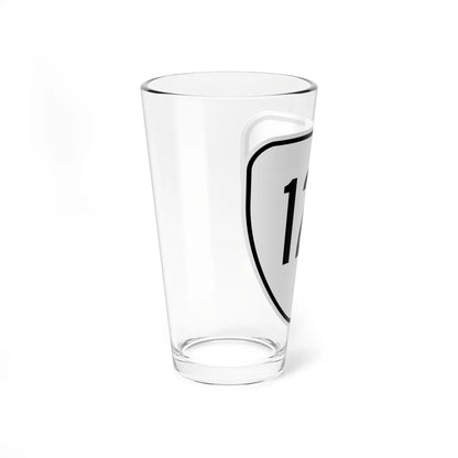 Virginia 122 1956 (Virginia) (Road Sign) Pint Glss 16oz - Go Mug Yourself