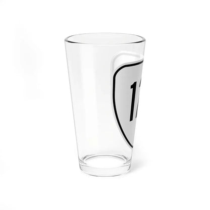 Virginia 123 1956 (Virginia) (Road Sign) Pint Glass 16oz - Go Mug Yourself