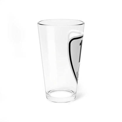 Virginia 13 1924 (Virginia) (Road Sign) Pint Glss 16oz - Go Mug Yourself