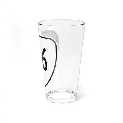 Virginia 136 1956 (Virginia) (Road Sign) Pint Glss 16oz - Go Mug Yourself