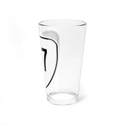 Virginia 137 1956 (Virginia) (Road Sign) Pint Glass 16oz - Go Mug Yourself