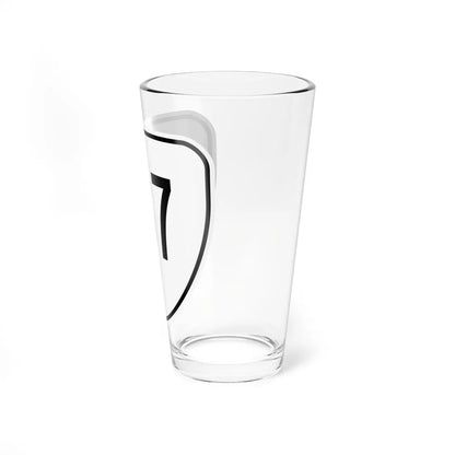 Virginia 137 1956 (Virginia) (Road Sign) Pint Glss 16oz - Go Mug Yourself