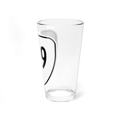 Virginia 139 1956 (Virginia) (Road Sign) Pint Glss 16oz - Go Mug Yourself