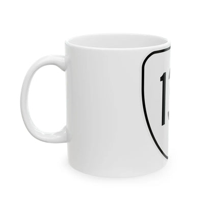 Virginia 139 1956 (Virginia) (Road Sign) White Coffee Mug - Go Mug Yourself