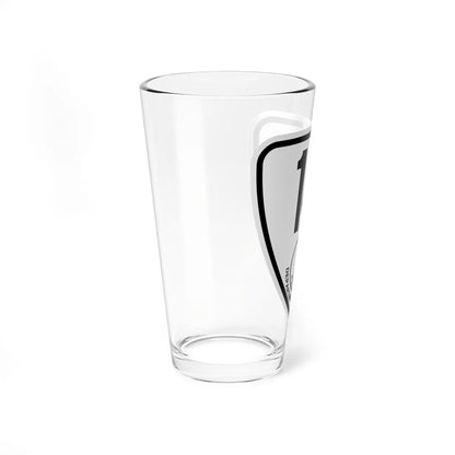 Virginia 14 1924 (Virginia) (Road Sign) Pint Glss 16oz - Go Mug Yourself