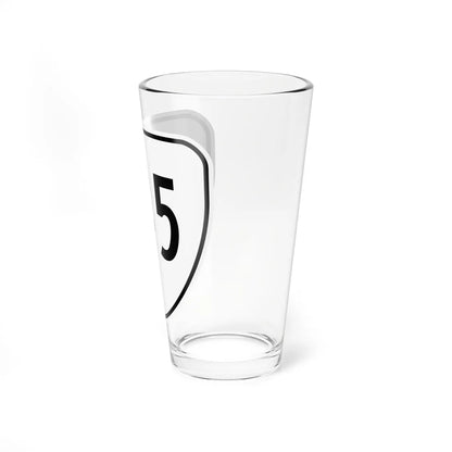 Virginia 145 1956 (Virginia) (Road Sign) Pint Glss 16oz - Go Mug Yourself