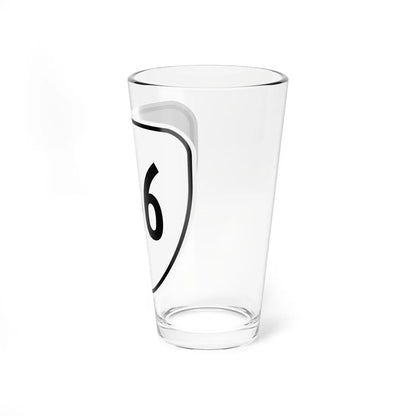 Virginia 146 1956 (Virginia) (Road Sign) Pint Glss 16oz - Go Mug Yourself