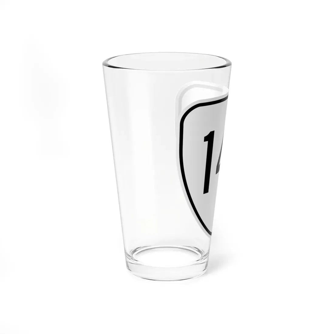 Virginia 149 1956 (Virginia) (Road Sign) Pint Glass 16oz - Go Mug Yourself