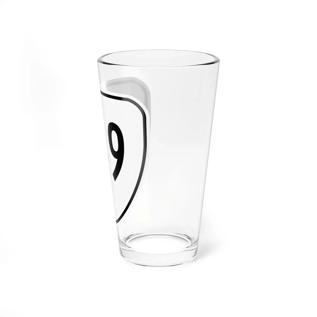 Virginia 149 1956 (Virginia) (Road Sign) Pint Glass 16oz - Go Mug Yourself