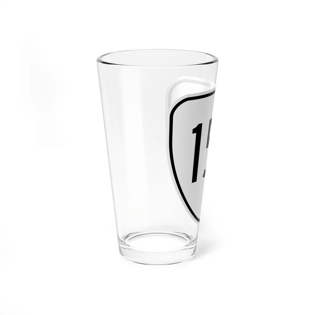 Virginia 150 1956 (Virginia) (Road Sign) Pint Glss 16oz - Go Mug Yourself