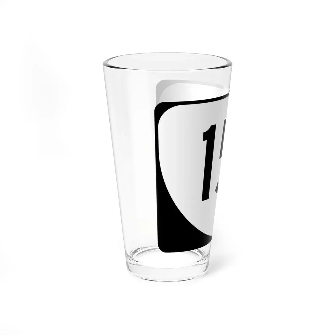 Virginia 151 (Virginia) (Road Sign) Pint Glass 16oz - Go Mug Yourself