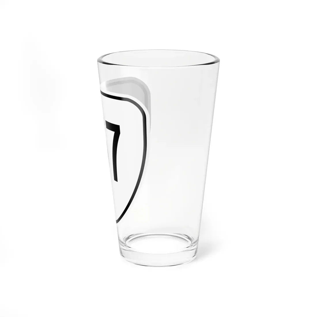 Virginia 157 1956 (Virginia) (Road Sign) Pint Glass 16oz - Go Mug Yourself