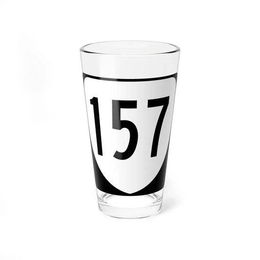 Virginia 157 1980 (Virginia) (Road Sign) Pint Glass 16oz 16oz - Go Mug Yourself