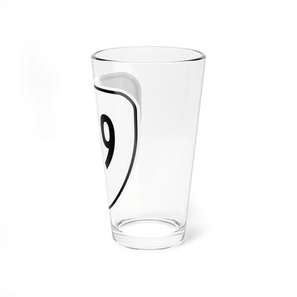 Virginia 159 1956 (Virginia) (Road Sign) Pint Glss 16oz - Go Mug Yourself