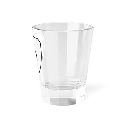 Virginia 16 1956 (Virginia) (Road Sign) Shot Glass 1.5oz - Go Mug Yourself