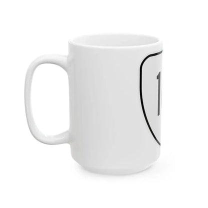 Virginia 161 1956 (Virginia) (Road Sign) White Coffee Mug - Go Mug Yourself