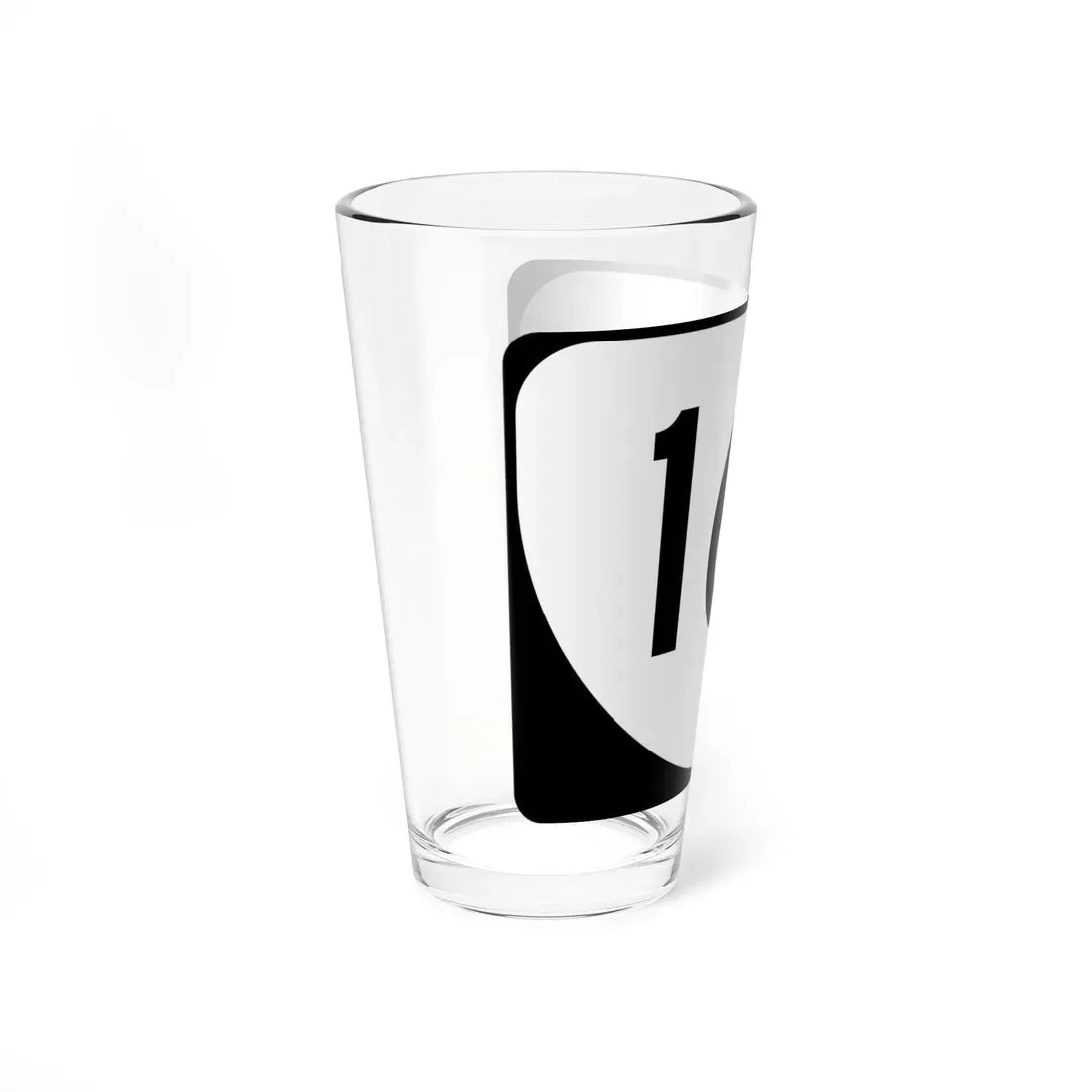 Virginia 161 (Virginia) (Road Sign) Pint Glass 16oz - Go Mug Yourself