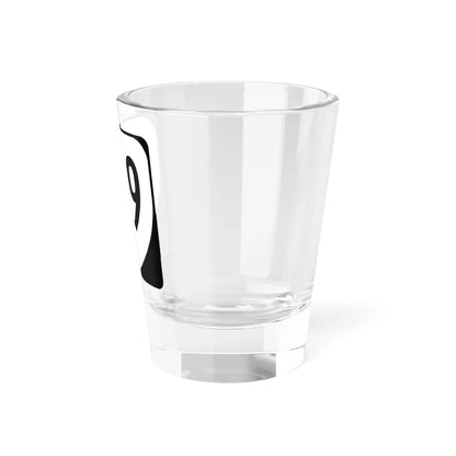 Virginia 169 1980 (Virginia) (Road Sign) Shot Glass 1.5oz - Go Mug Yourself