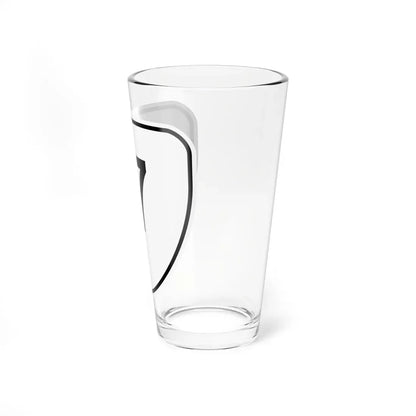 Virginia 17 1956 (Virginia) (Road Sign) Pint Glass 16oz - Go Mug Yourself