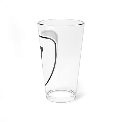 Virginia 17 1956 (Virginia) (Road Sign) Pint Glss 16oz - Go Mug Yourself