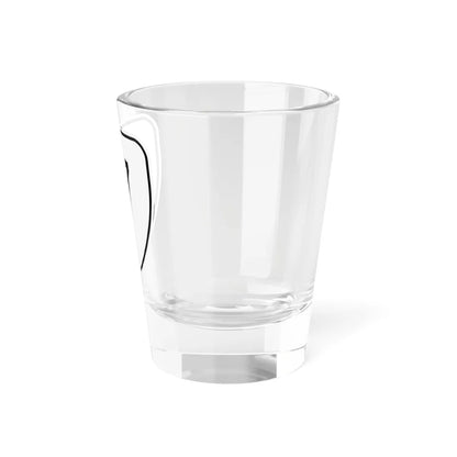 Virginia 17 1956 (Virginia) (Road Sign) Shot Glass 1.5oz - Go Mug Yourself