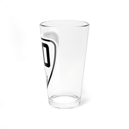 Virginia 170 1924 (Virginia) (Road Sign) Pint Glss 16oz - Go Mug Yourself