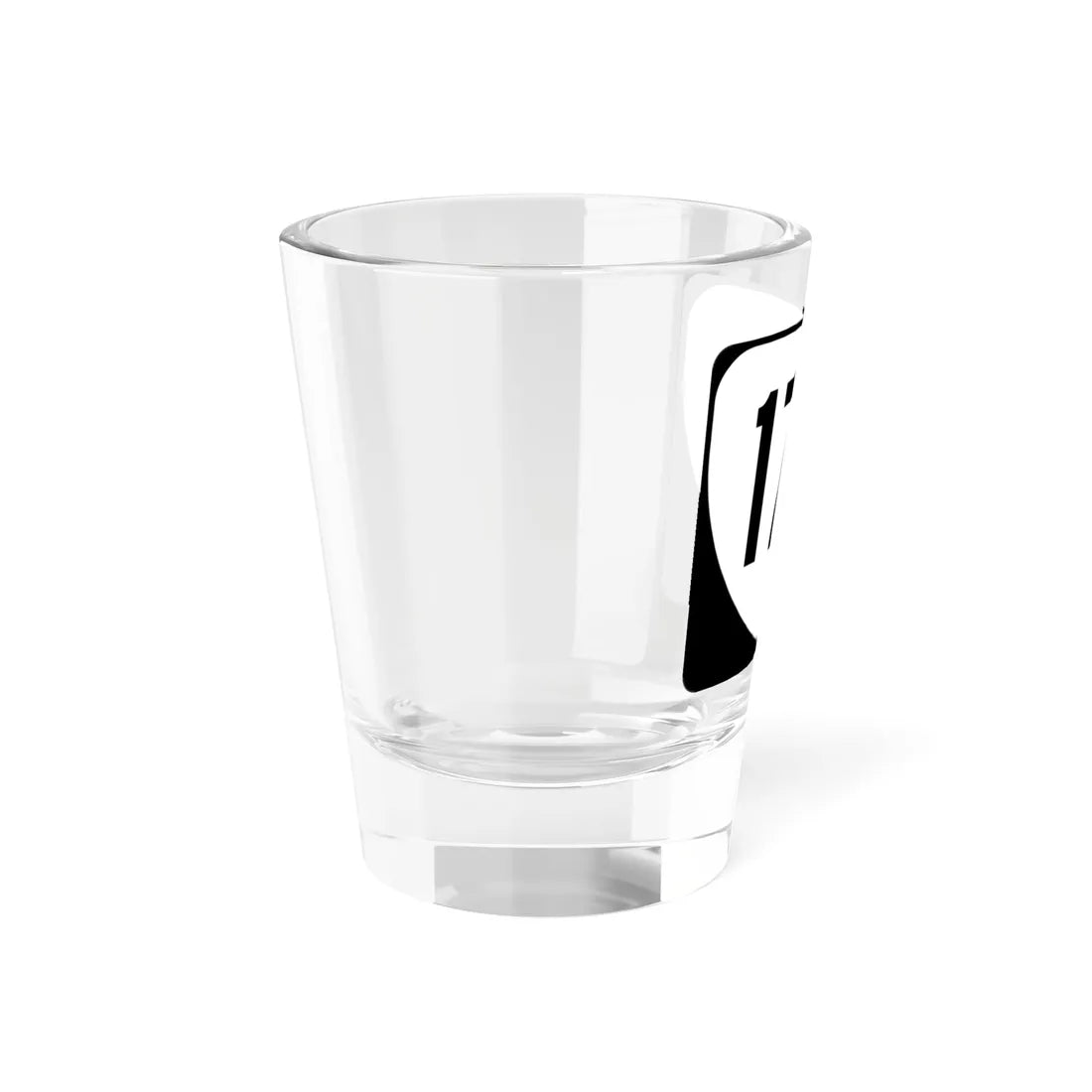 Virginia 170 (Virginia) (Road Sign) Shot Glass 1.5oz - Go Mug Yourself