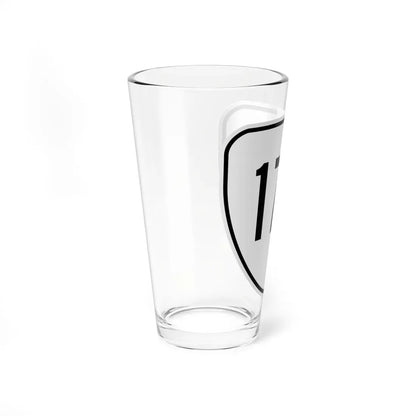 Virginia 175 1956 (Virginia) (Road Sign) Pint Glass 16oz - Go Mug Yourself