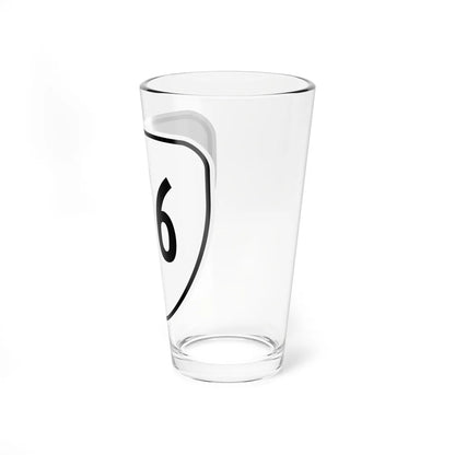 Virginia 176 1956 (Virginia) (Road Sign) Pint Glss 16oz - Go Mug Yourself