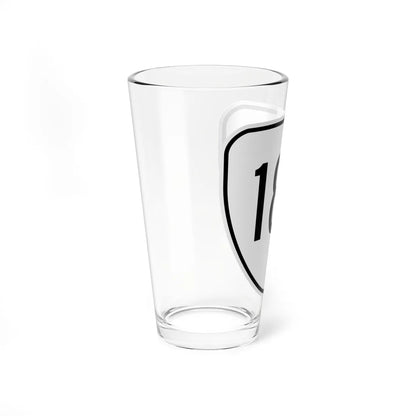 Virginia 184 1956 (Virginia) (Road Sign) Pint Glss 16oz - Go Mug Yourself