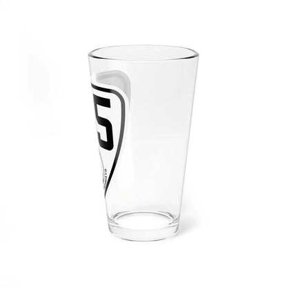 Virginia 185 1924 (Virginia) (Road Sign) Pint Glss 16oz - Go Mug Yourself