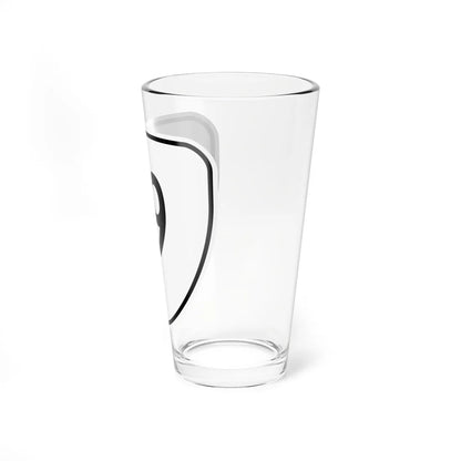 Virginia 19 1956 (Virginia) (Road Sign) Pint Glss 16oz - Go Mug Yourself