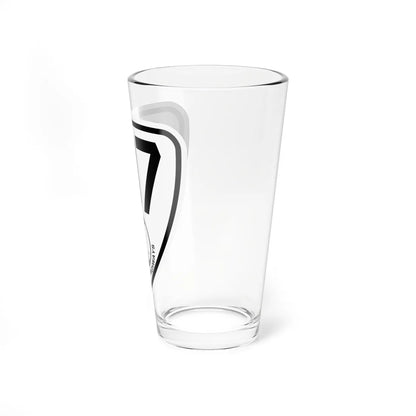 Virginia 197 1924 (Virginia) (Road Sign) Pint Glss 16oz - Go Mug Yourself