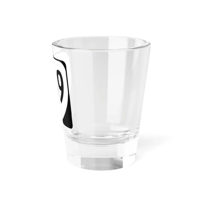 Virginia 239 1980 (Virginia) (Road Sign) Shot Glass 1.5oz - Go Mug Yourself